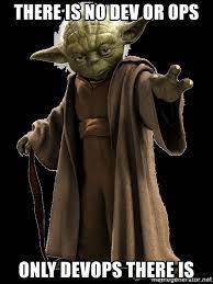 DevOps Yoda