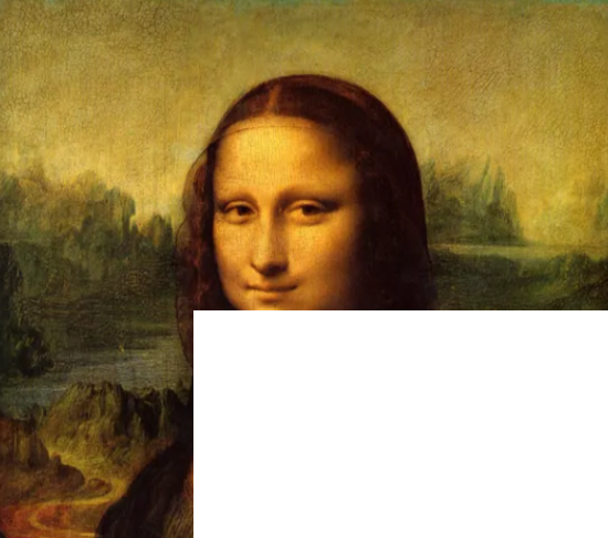 Mona Lisa Increment 5