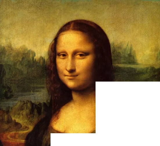 Mona Lisa Increment 6