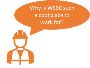 Why is WSBC Cool?