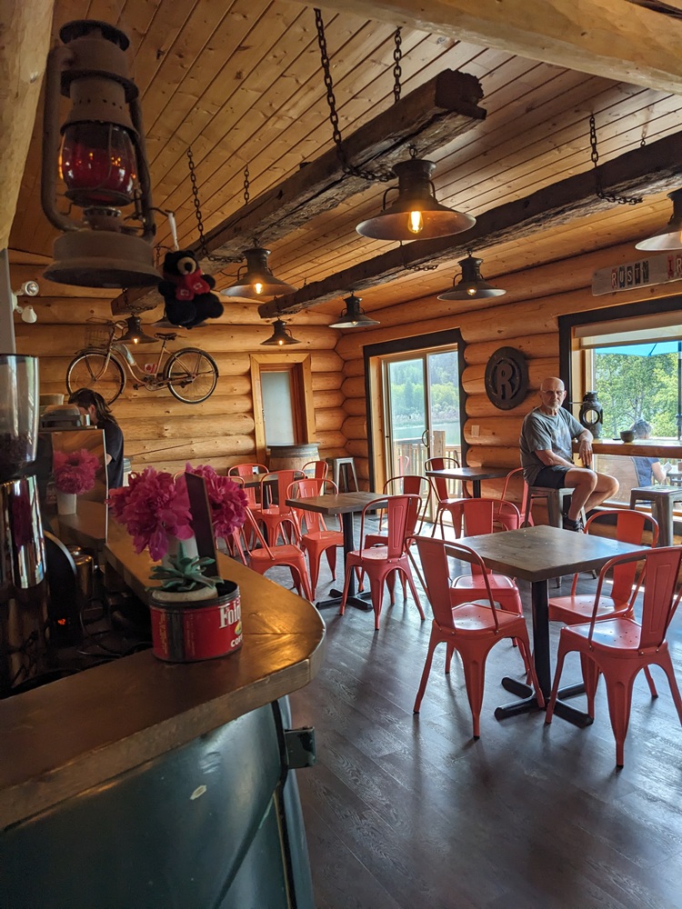 Coffee Shop Inside