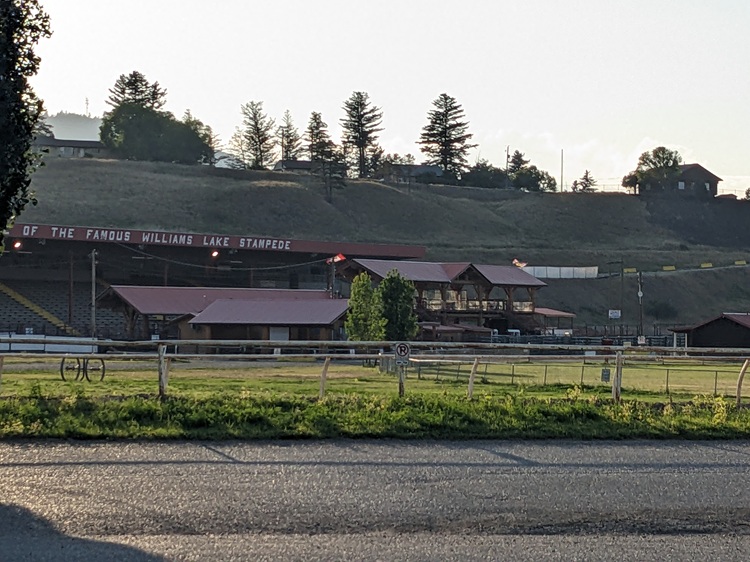 Stampede Grounds