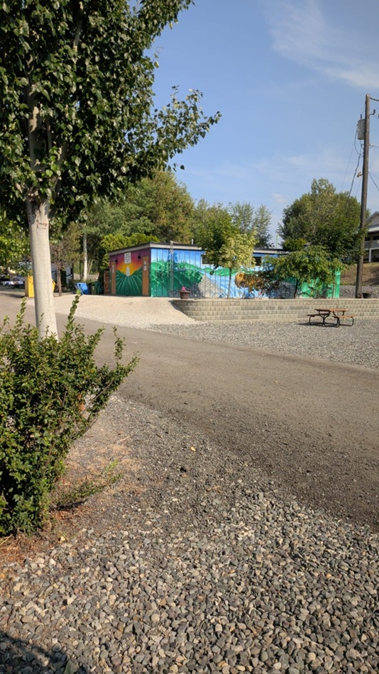 Cache Creek RV Site