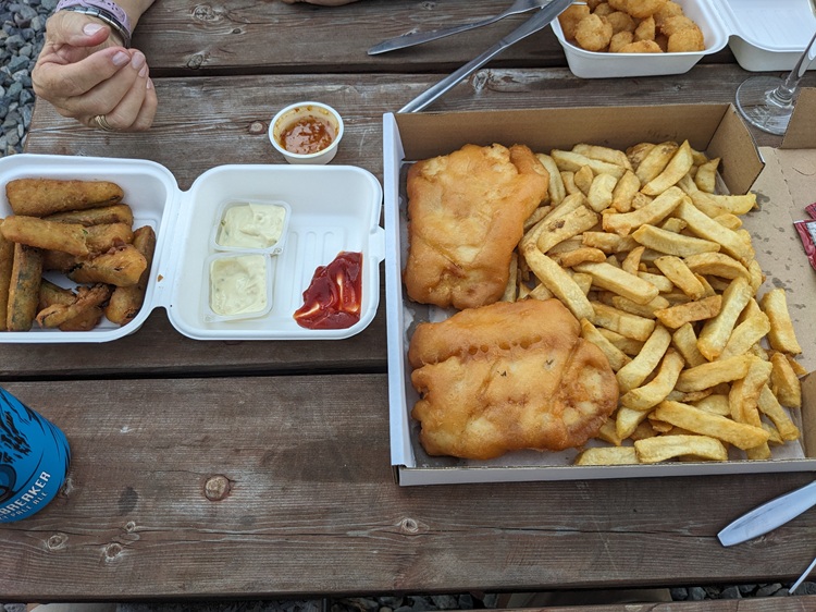 Fish & Chips