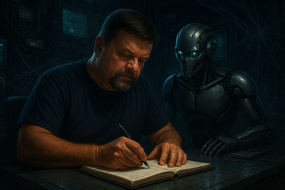 Zero or One, not Fault Lines JOurnal