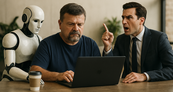 This is not about choosing sides. It is about choosing outcomes.