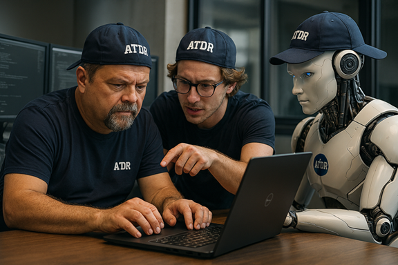 ATDR Mindset Golden Rule