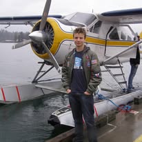 Alexander, fly high, fly safe!